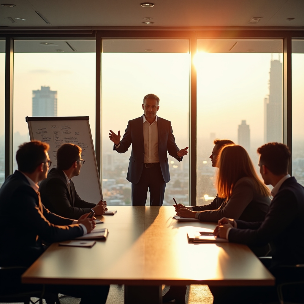 Workshop zameraný na vedenie tímov v praxi